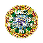 پيكسل كلماتي از نهج&zwnj;البلاغه به انگليسي - طرح2